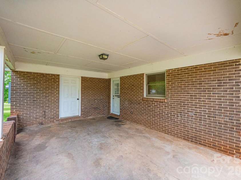 3886 Clay Street, Claremont, NC 28610.  MLS# CAR4376236, YatesRealty ID 16854. 