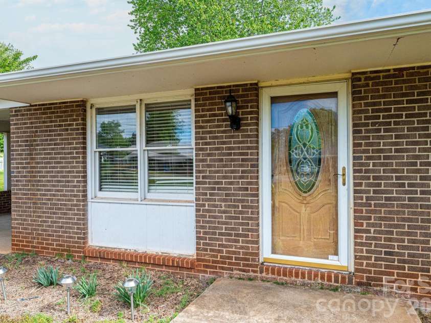 3886 Clay Street, Claremont, NC 28610.  MLS# CAR4376236, YatesRealty ID 16854. 