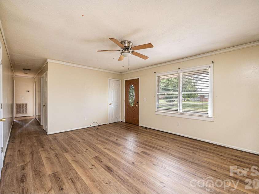 3886 Clay Street, Claremont, NC 28610.  MLS# CAR4376236, YatesRealty ID 16854. 