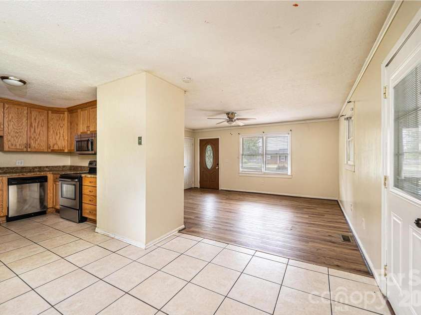 3886 Clay Street, Claremont, NC 28610.  MLS# CAR4376236, YatesRealty ID 16854. 