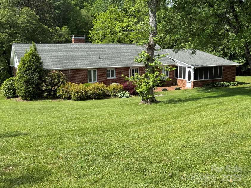 3586 US 70 Road, Marion, NC 28752.  MLS# CAR4263512, YatesRealty ID 16857. 