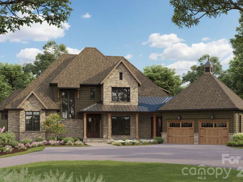233 Greenbay Road, Mooresville, NC 28117.  MLS# CAR4370601, YatesRealty ID 16858. 