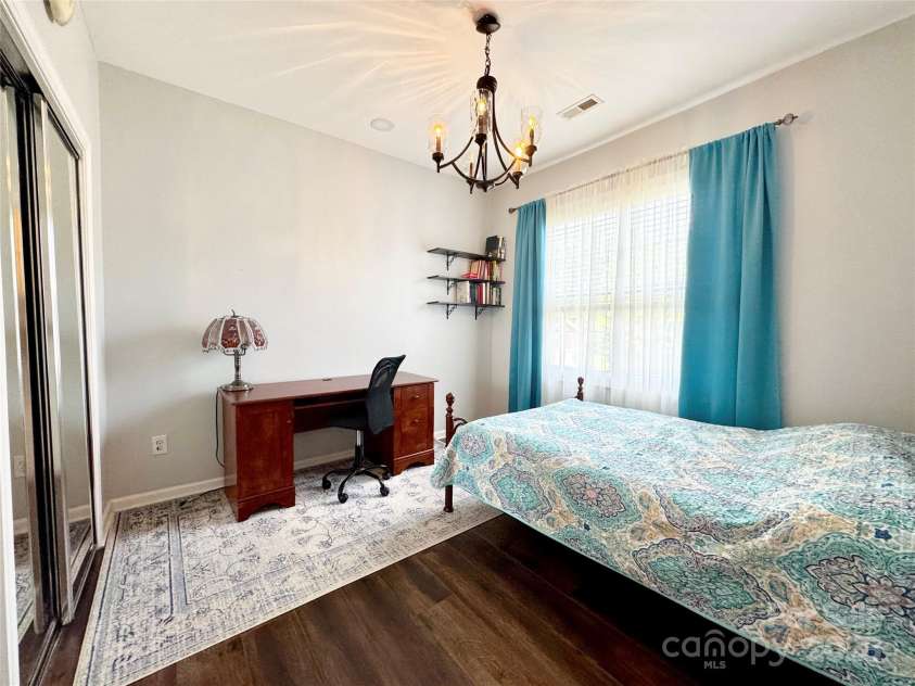 16012 Caranna Court, Charlotte, NC 28277.  MLS# CAR4259303, YatesRealty ID 16859. Bedroom