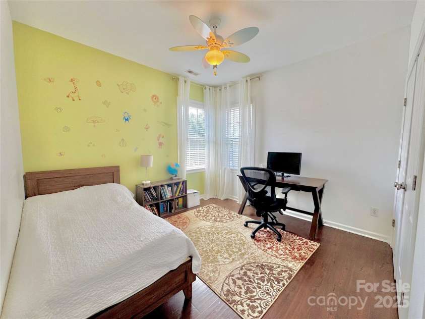 16012 Caranna Court, Charlotte, NC 28277.  MLS# CAR4259303, YatesRealty ID 16859. Bedroom