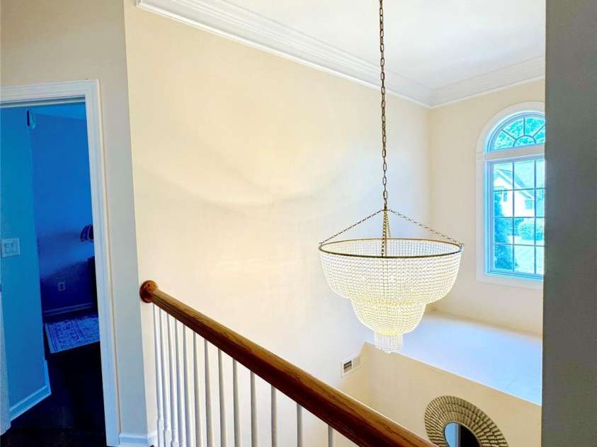 16012 Caranna Court, Charlotte, NC 28277.  MLS# CAR4259303, YatesRealty ID 16859. Hallway