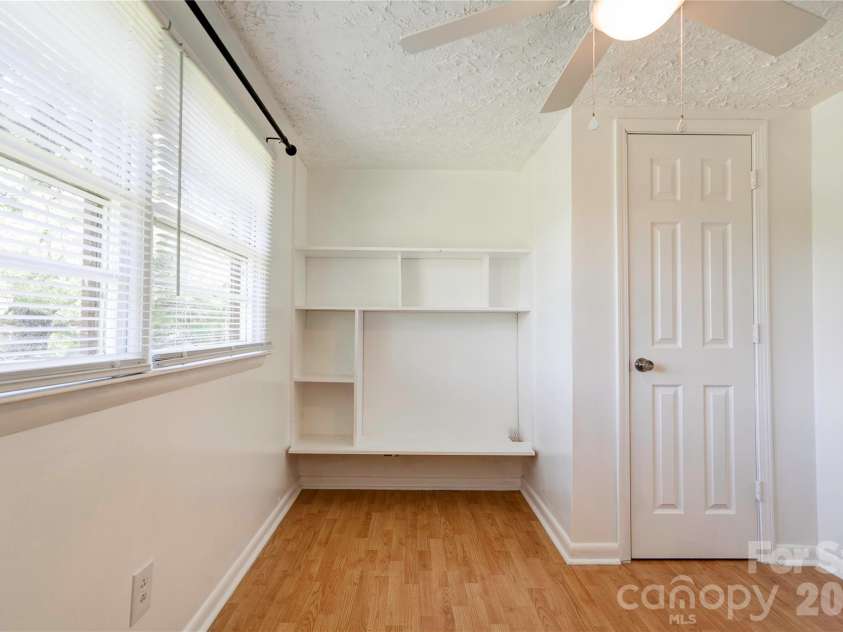 807 Orchard Street, Shelby, NC 28152.  MLS# CAR4370214, YatesRealty ID 16861. Bedroom 2