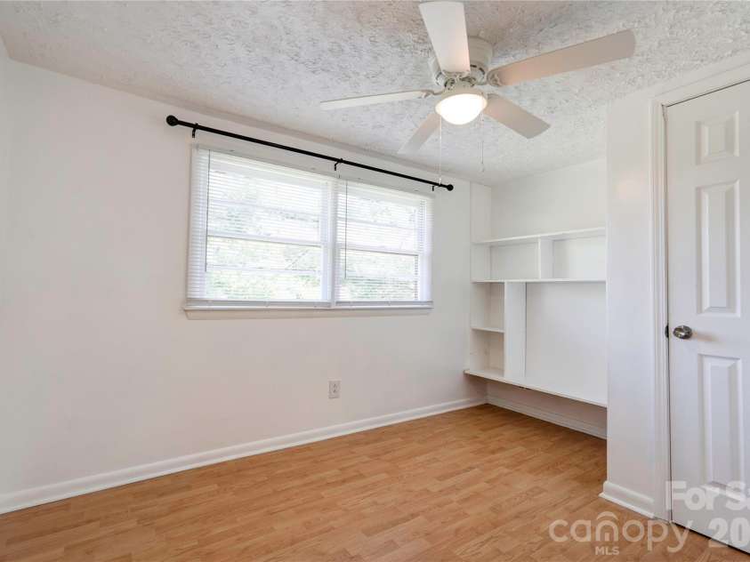 807 Orchard Street, Shelby, NC 28152.  MLS# CAR4370214, YatesRealty ID 16861. Bedroom 2