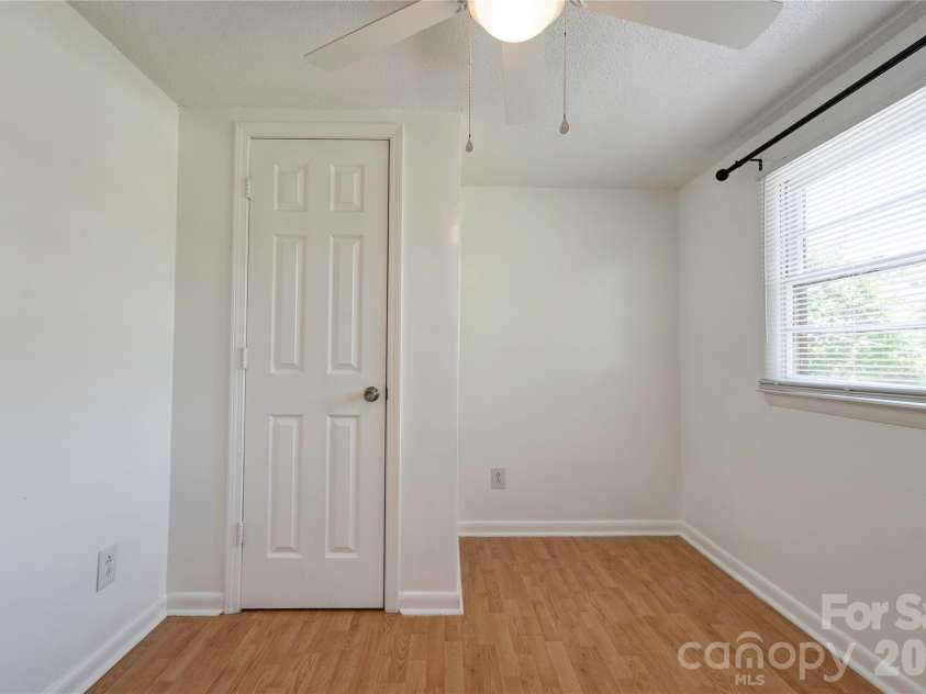 807 Orchard Street, Shelby, NC 28152.  MLS# CAR4370214, YatesRealty ID 16861. Bedroom 3