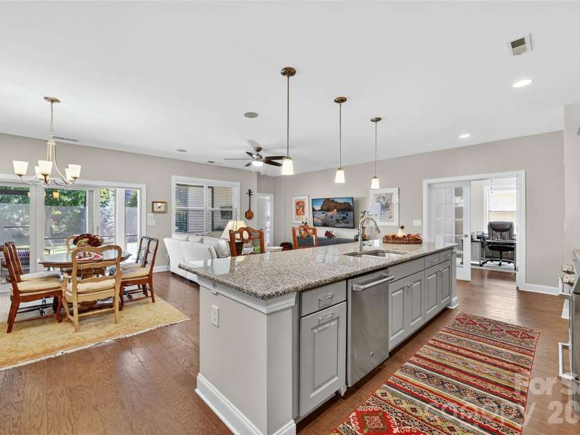 4851 Looking Glass Trail, Denver, NC 28037.  MLS# CAR4366989, YatesRealty ID 16863. 