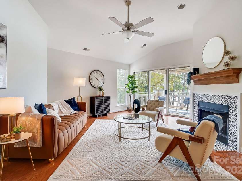 7836 Village Harbor Drive, Cornelius, NC 28031.  MLS# CAR4243199, YatesRealty ID 16863. 