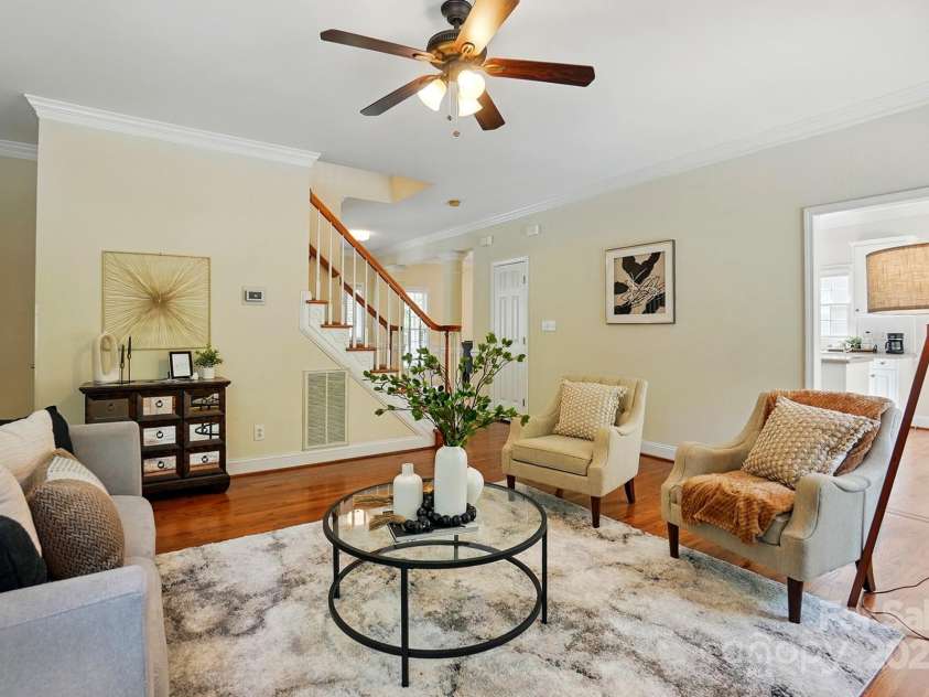 2725 Cotton Planter Lane, Charlotte, NC 28270.  MLS# CAR4259759, YatesRealty ID 16864. 