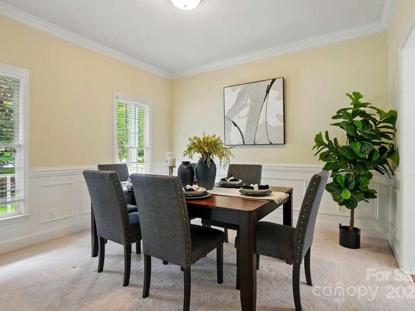 2725 Cotton Planter Lane, Charlotte, NC 28270.  MLS# CAR4259759, YatesRealty ID 16864. 