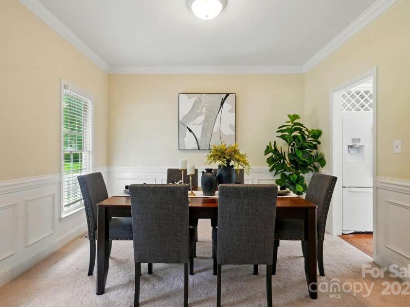 2725 Cotton Planter Lane, Charlotte, NC 28270.  MLS# CAR4259759, YatesRealty ID 16864. 