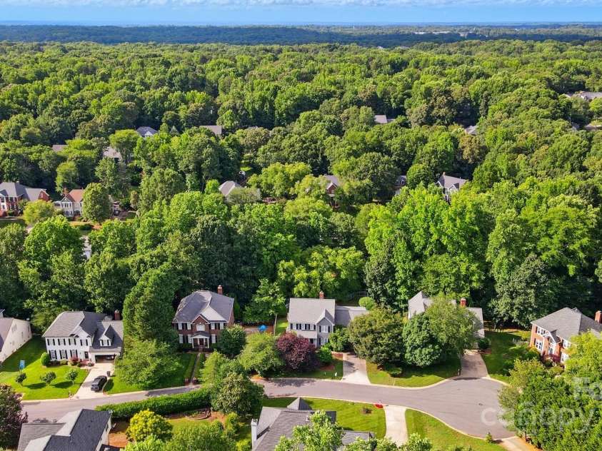 2725 Cotton Planter Lane, Charlotte, NC 28270.  MLS# CAR4259759, YatesRealty ID 16864. 