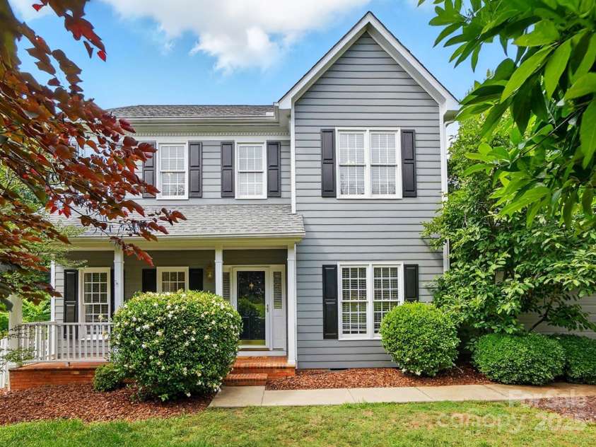 2725 Cotton Planter Lane, Charlotte, NC 28270.  MLS# CAR4259759, YatesRealty ID 16864. 