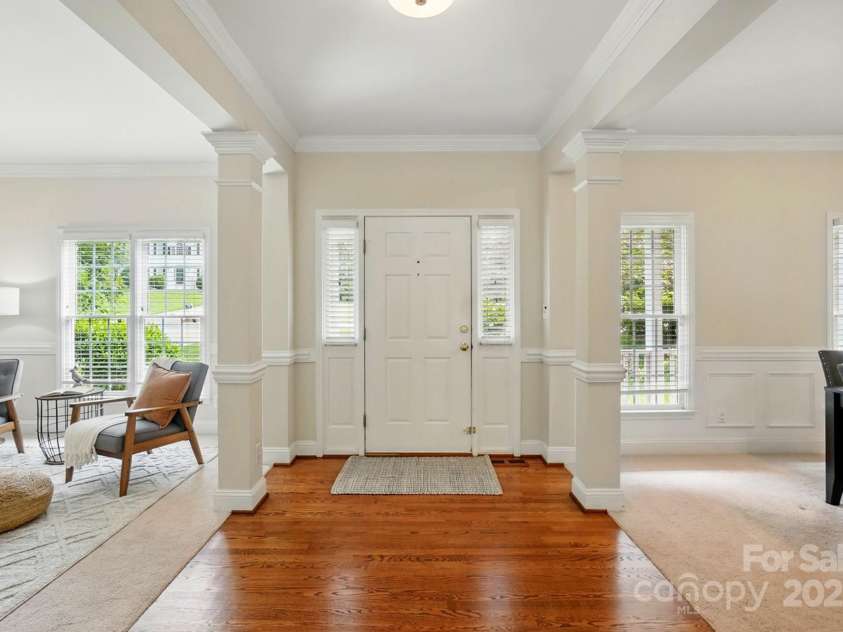 2725 Cotton Planter Lane, Charlotte, NC 28270.  MLS# CAR4259759, YatesRealty ID 16864. 