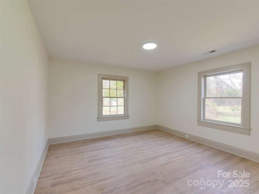 1209 Mount Ulla Highway, Mooresville, NC 28115.  MLS# CAR4242312, YatesRealty ID 16865. Bedroom 3