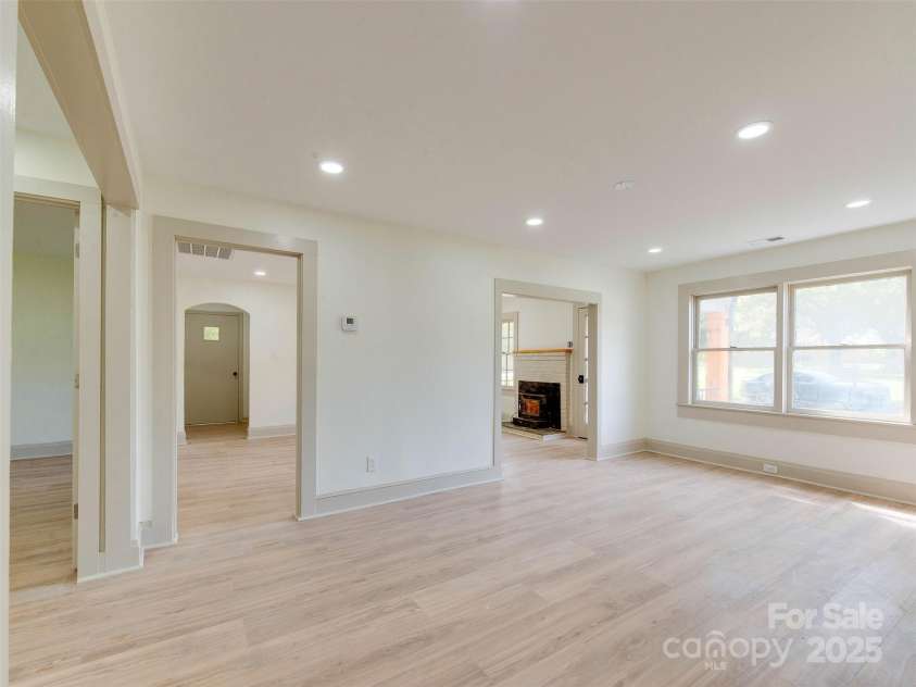 1209 Mount Ulla Highway, Mooresville, NC 28115.  MLS# CAR4242312, YatesRealty ID 16865. Dining Room