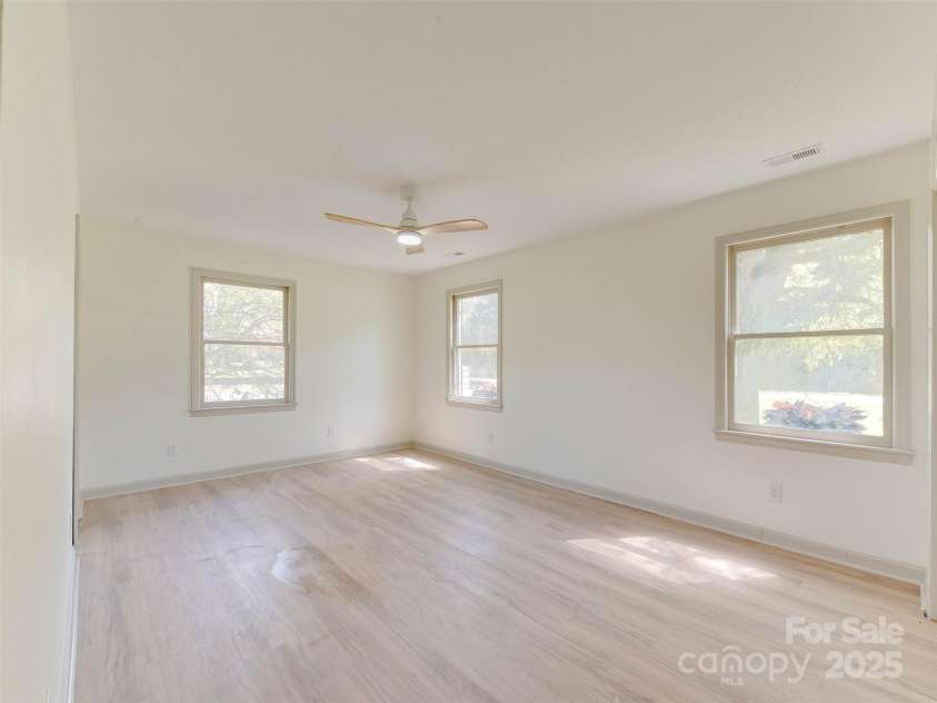 1209 Mount Ulla Highway, Mooresville, NC 28115.  MLS# CAR4242312, YatesRealty ID 16865. Primary Bedroom