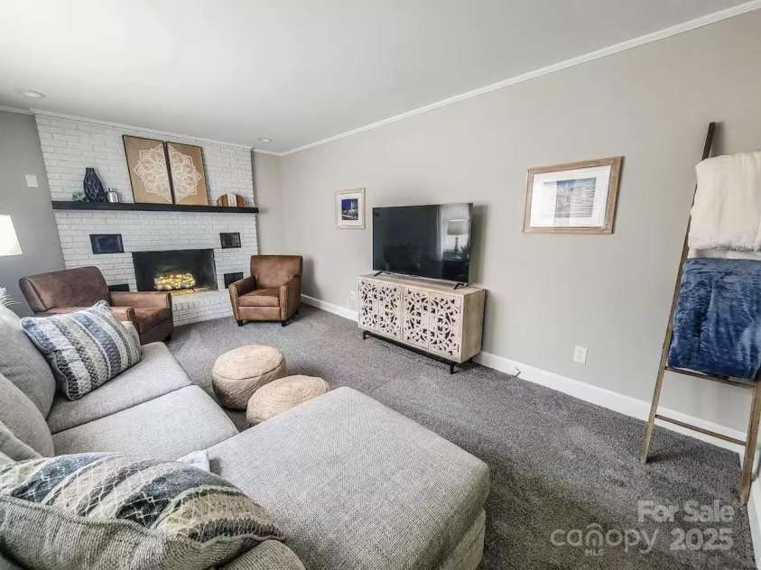 1007 Little John Trail, Kannapolis, NC 28081.  MLS# CAR4223505, YatesRealty ID 1687. 