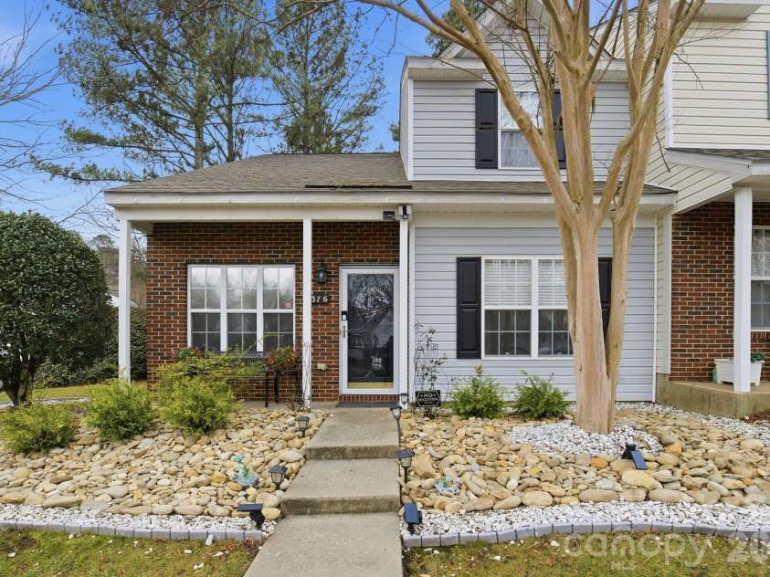 8376 Rudolph Road, Charlotte, NC 28216.  MLS# CAR4335074, YatesRealty ID 1687. 