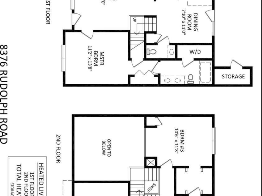 8376 Rudolph Road, Charlotte, NC 28216.  MLS# CAR4335074, YatesRealty ID 1687. 