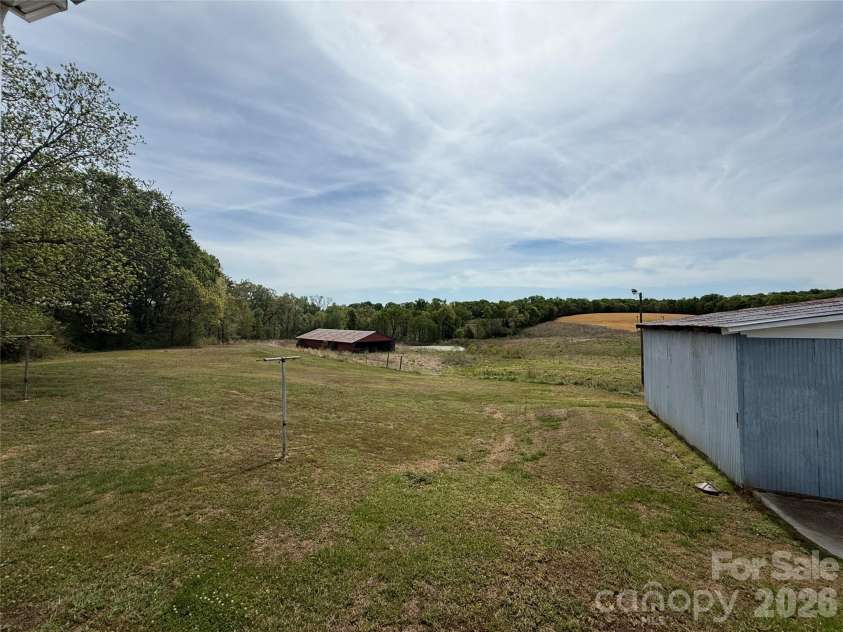 1601 Olive Branch Road, Polkton, NC 28135.  MLS# CAR4368165, YatesRealty ID 16870. 