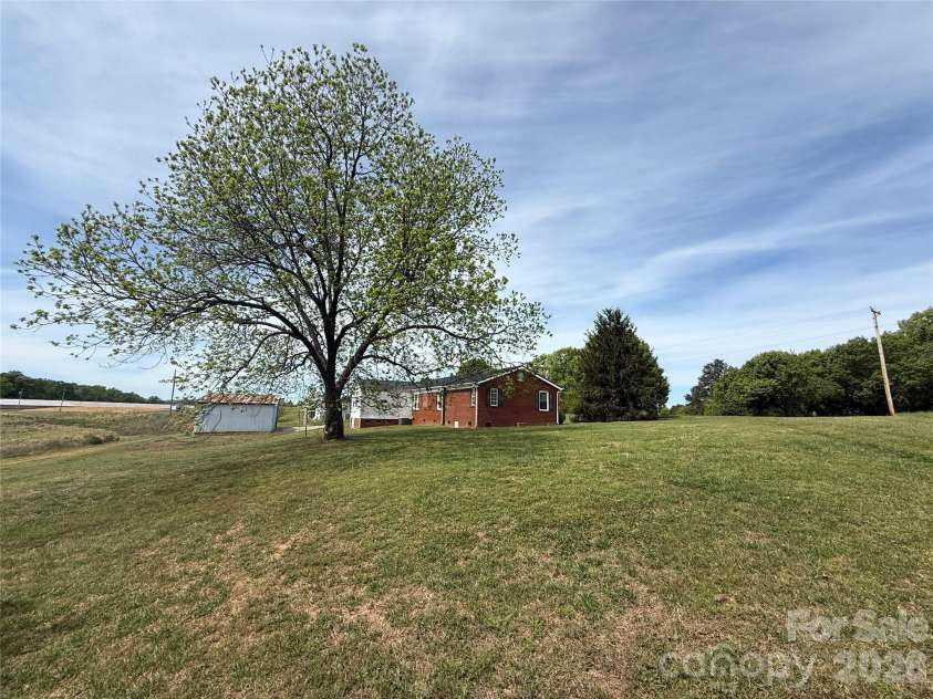 1601 Olive Branch Road, Polkton, NC 28135.  MLS# CAR4368165, YatesRealty ID 16870. 