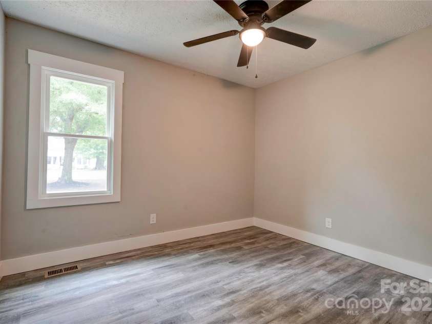 1010 Fallston Road, Shelby, NC 28150.  MLS# CAR4265543, YatesRealty ID 16874. Bedroom 2
