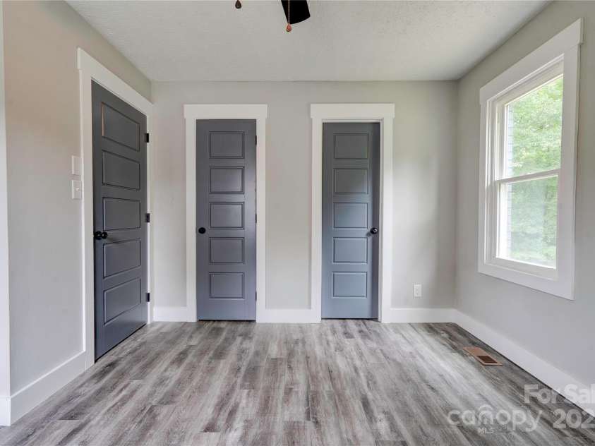 1010 Fallston Road, Shelby, NC 28150.  MLS# CAR4265543, YatesRealty ID 16874. Primary Bedroom