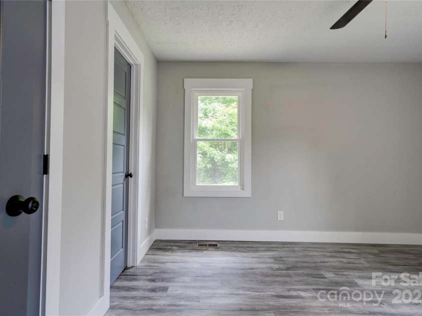 1010 Fallston Road, Shelby, NC 28150.  MLS# CAR4265543, YatesRealty ID 16874. Primary Bedroom