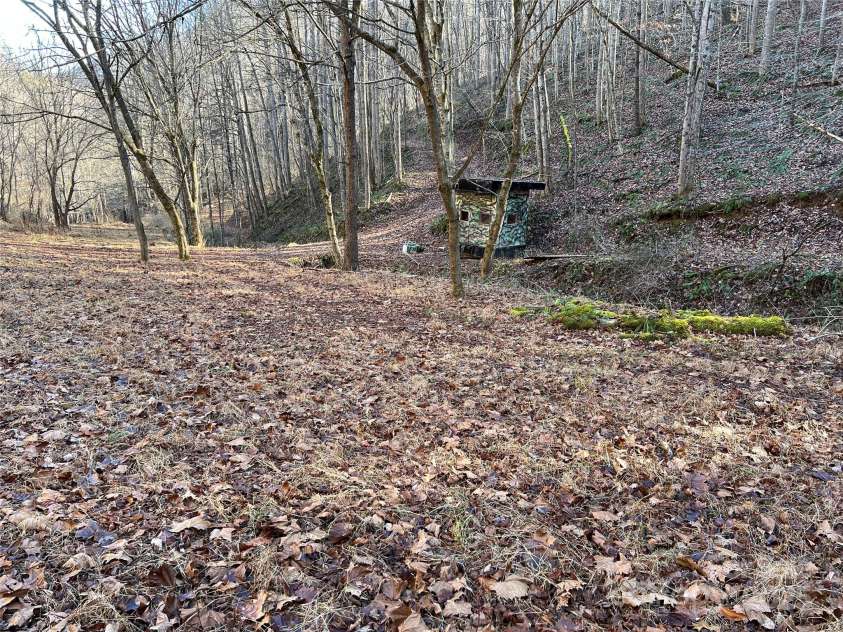 12982 US HWY 19W None, Burnsville, NC 28714.  MLS# CAR4234088, YatesRealty ID 16876. Camping or hunting shack