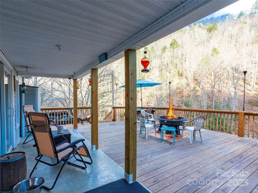 12982 US HWY 19W None, Burnsville, NC 28714.  MLS# CAR4234088, YatesRealty ID 16876. Entertain by the river!