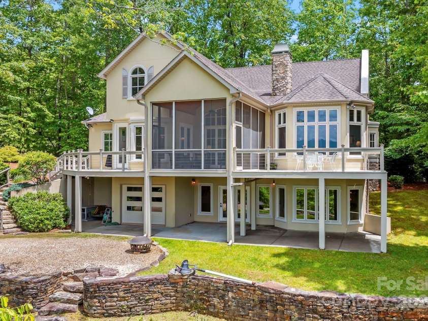 142 Paisley Lane, Pisgah Forest, NC 28768.  MLS# CAR4265625, YatesRealty ID 16877. 