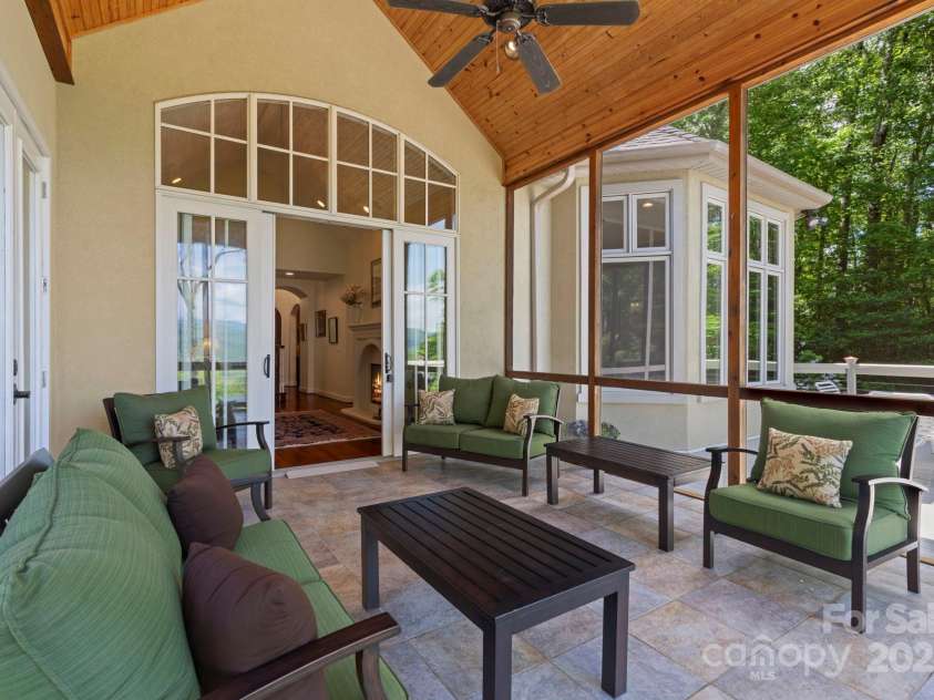 142 Paisley Lane, Pisgah Forest, NC 28768.  MLS# CAR4265625, YatesRealty ID 16877. 