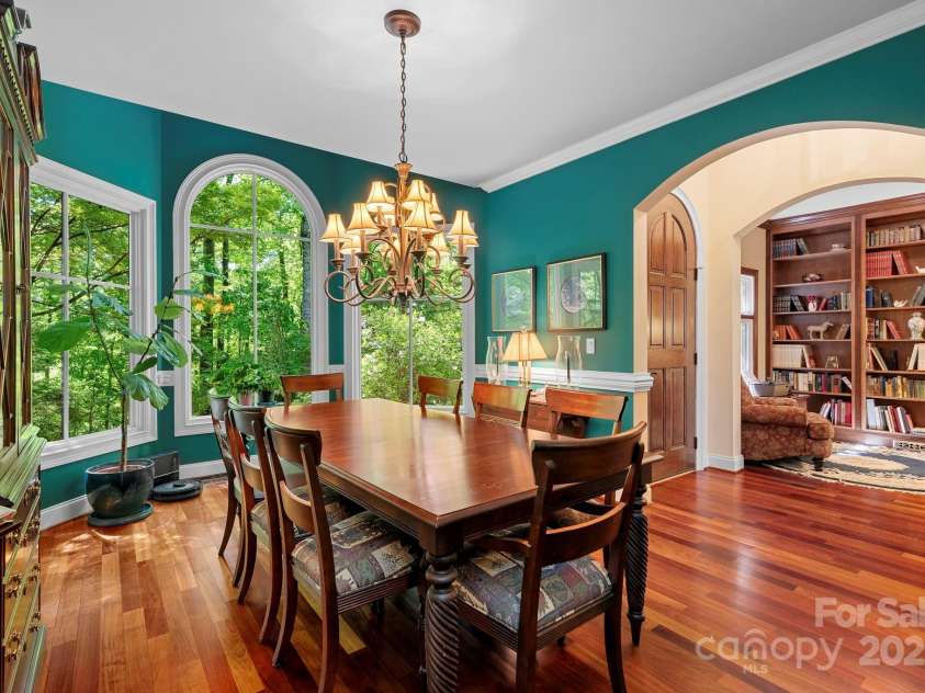 142 Paisley Lane, Pisgah Forest, NC 28768.  MLS# CAR4265625, YatesRealty ID 16877. 