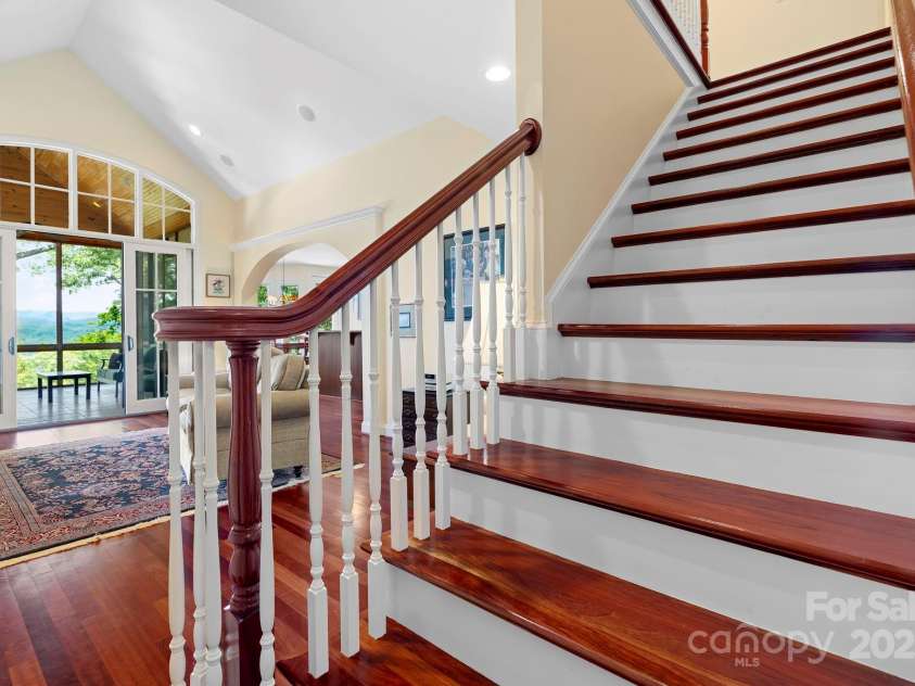 142 Paisley Lane, Pisgah Forest, NC 28768.  MLS# CAR4265625, YatesRealty ID 16877. 