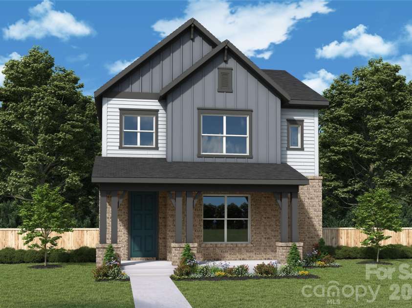 14014 Marlin Lane, Mint Hill, NC 28227.  MLS# CAR4372535, YatesRealty ID 16878. 