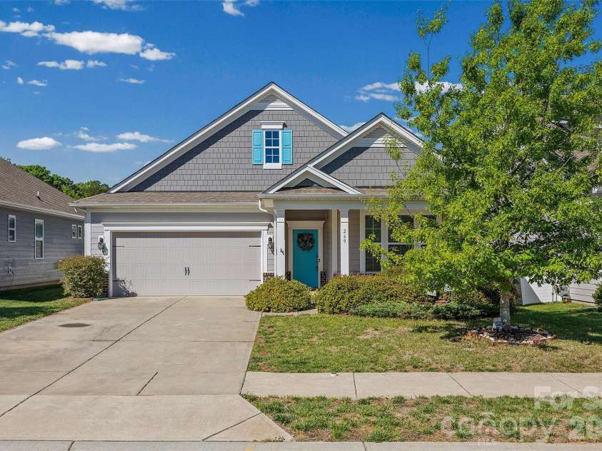 269 Robinwood Lane, Clover, SC 29710.  MLS# CAR4370737, YatesRealty ID 16879. 