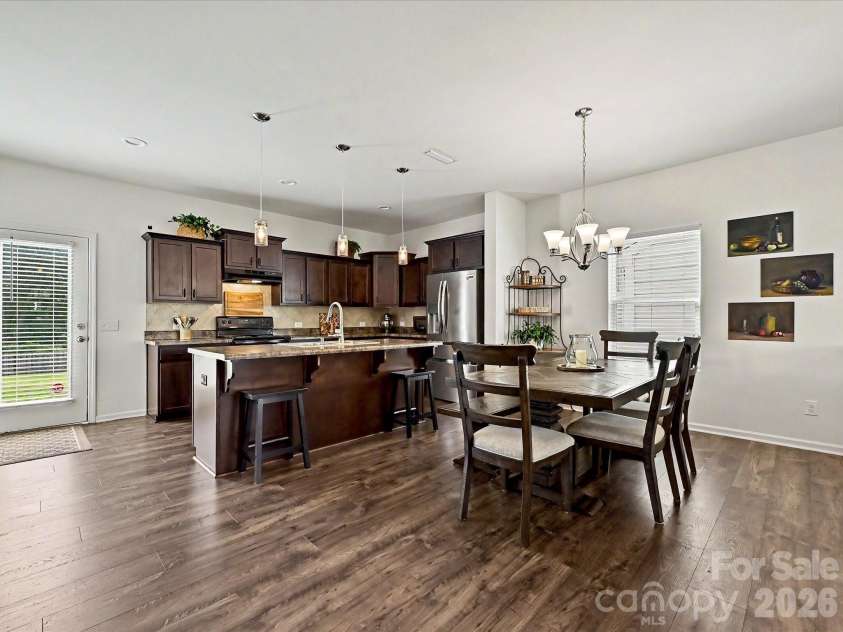 118 Fairfield Drive, Troutman, NC 28166.  MLS# CAR4373399, YatesRealty ID 16880. 