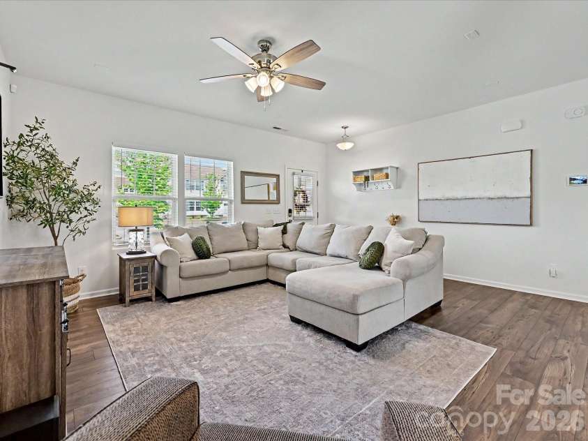 118 Fairfield Drive, Troutman, NC 28166.  MLS# CAR4373399, YatesRealty ID 16880. 