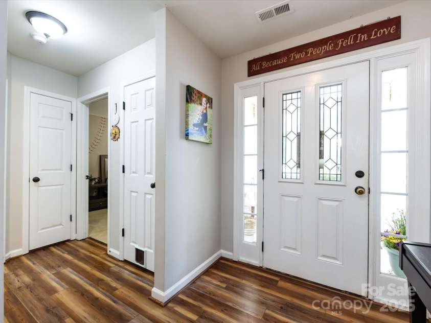 3347 Xandra Court, Indian Land, SC 29707.  MLS# CAR4266129, YatesRealty ID 16882. Front Entrance