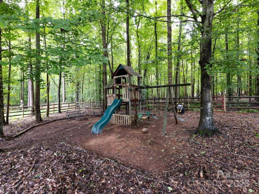 3347 Xandra Court, Indian Land, SC 29707.  MLS# CAR4266129, YatesRealty ID 16882. Mature trees and privacy