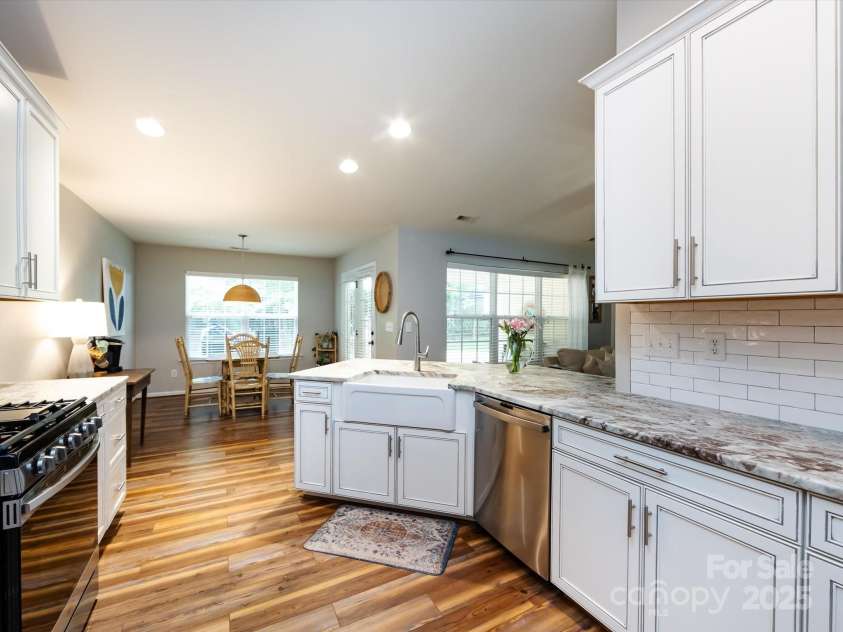 3347 Xandra Court, Indian Land, SC 29707.  MLS# CAR4266129, YatesRealty ID 16882. Open Kitchen