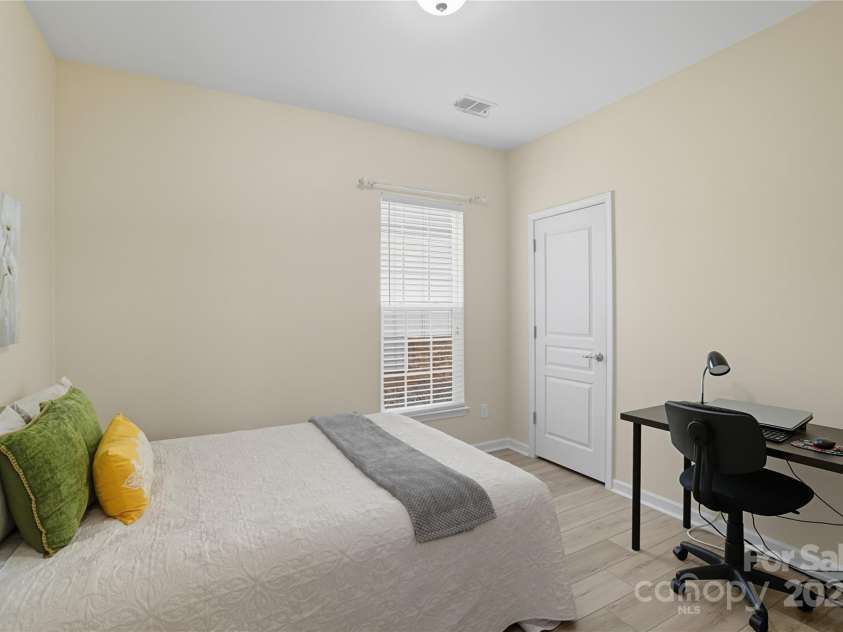 17436 Hawks View Drive, Indian Land, SC 29707.  MLS# CAR4309936, YatesRealty ID 16883. Guest Bedroom