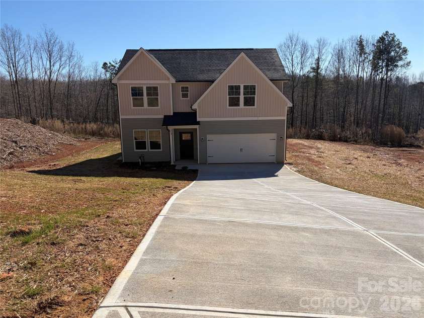 916 Blake Road, Albemarle, NC 28001.  MLS# CAR4357316, YatesRealty ID 16884. 