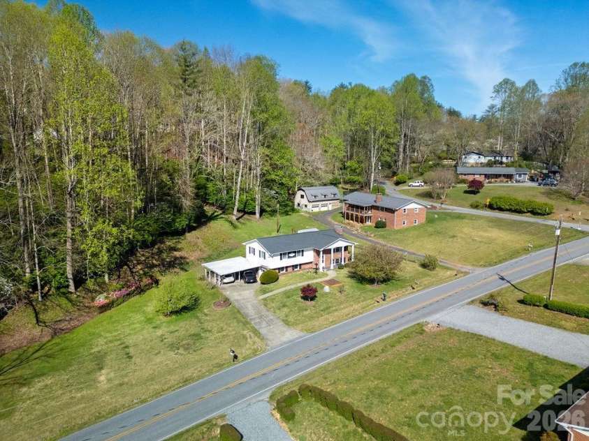 1482 Island Ford Road, Brevard, NC 28712.  MLS# CAR4366891, YatesRealty ID 16887. 