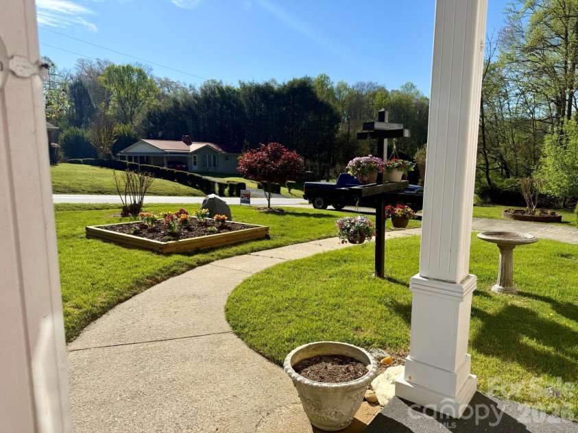1482 Island Ford Road, Brevard, NC 28712.  MLS# CAR4366891, YatesRealty ID 16887. 