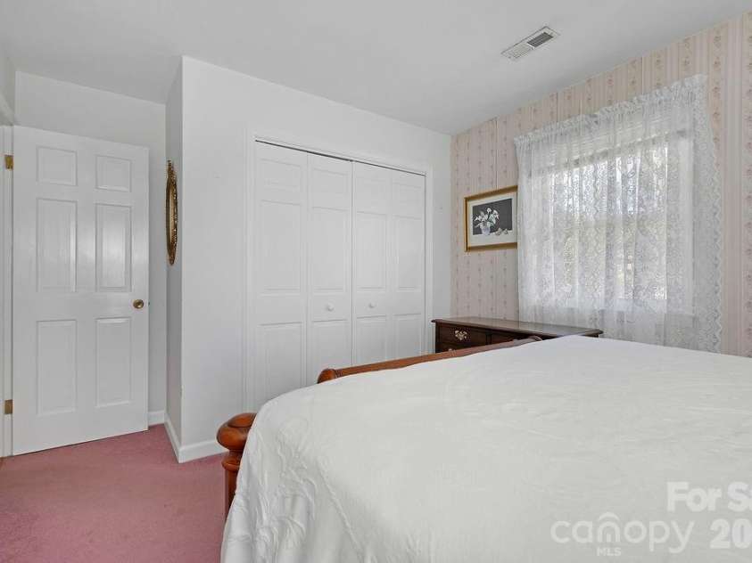 1482 Island Ford Road, Brevard, NC 28712.  MLS# CAR4366891, YatesRealty ID 16887. Bedroom 2