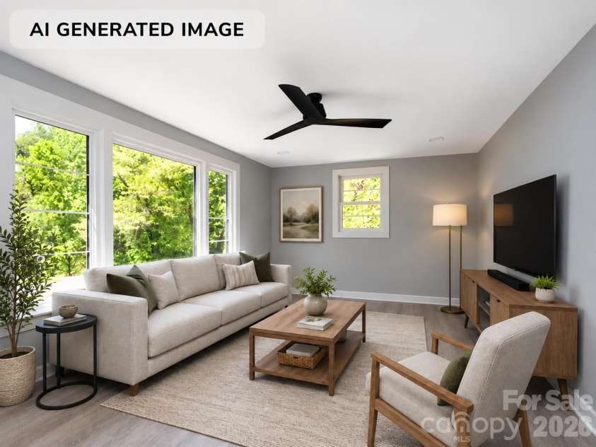 435 Mahaffey Drive, Salisbury, NC 28146.  MLS# CAR4370943, YatesRealty ID 16888. 